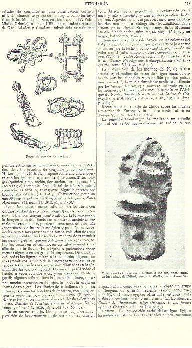 LAMINA ESPASA 39271: Escultura de los Sao de Camerun