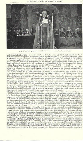 LAMINA ESPASA 39249: El Cardenal Spellman
