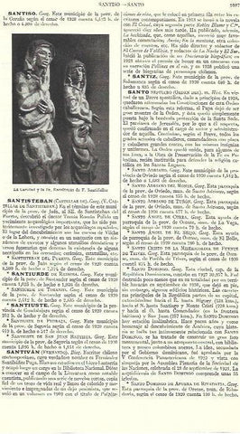 LAMINA ESPASA 39452: La Caridad y la Fe, por F. Santifaller
