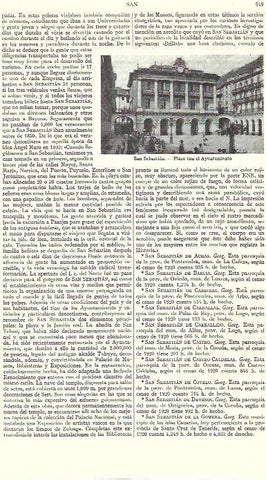 LAMINA ESPASA 39439: Ayuntamiento de San Sebastian