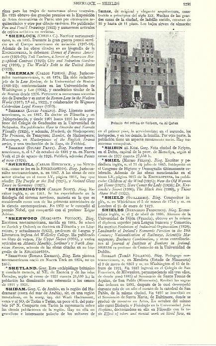LAMINA ESPASA 39479: Palacio del Sultan de Shibam , Arabia