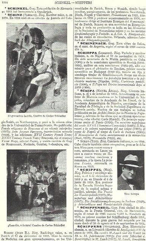 LAMINA ESPASA 39458: El granadero herido y Guardia, a formar, por C. Schinder 