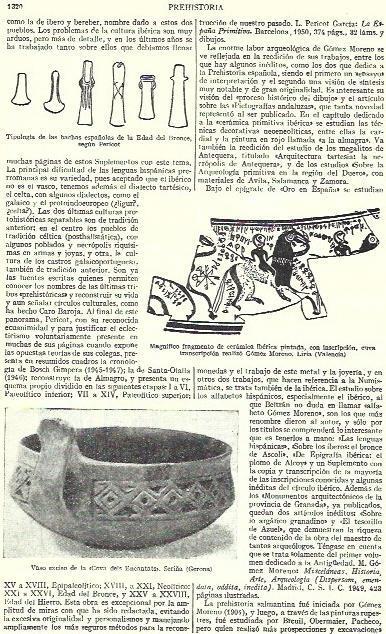 LAMINA ESPASA 39362: Vaso de la Cova dels Encantats, Girona