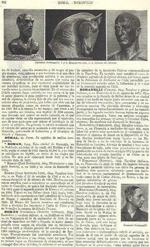 LAMINA ESPASA 39407: Esculturas de Romano Romanelli