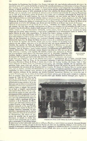 LAMINA ESPASA 39410: Fachada del Museo Jose Romero de Torres
