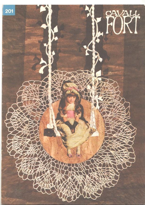 Revista: Cavall Fort num 201, maig 1971