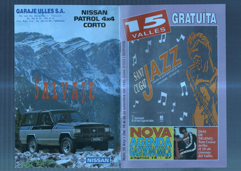 Revista 15 valles numero 20