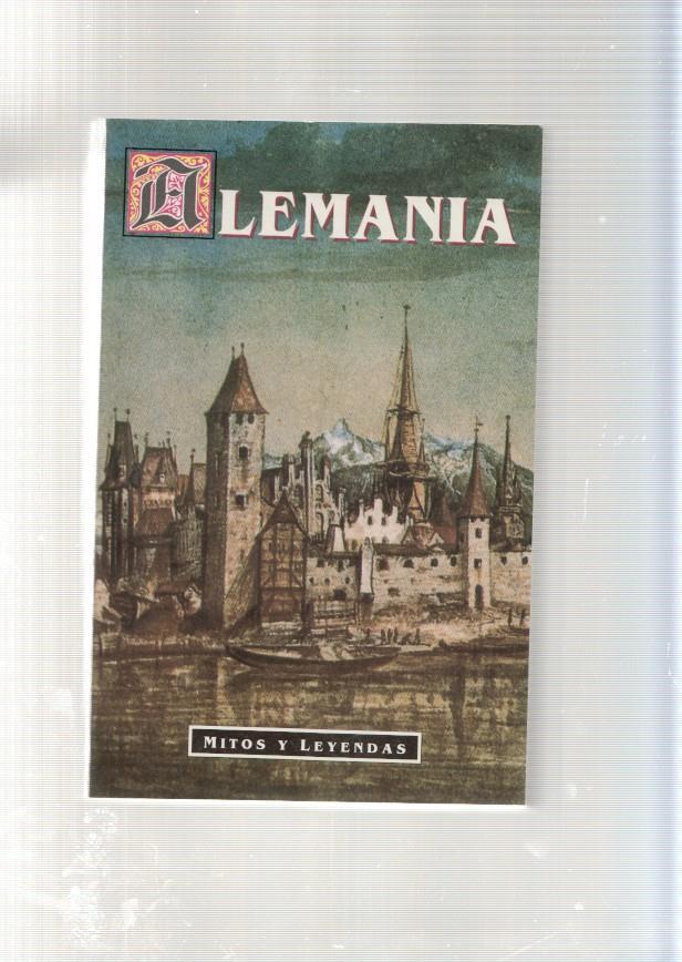 Mitos y Leyendas: Alemania