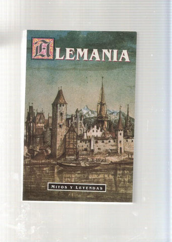 Mitos y Leyendas: Alemania