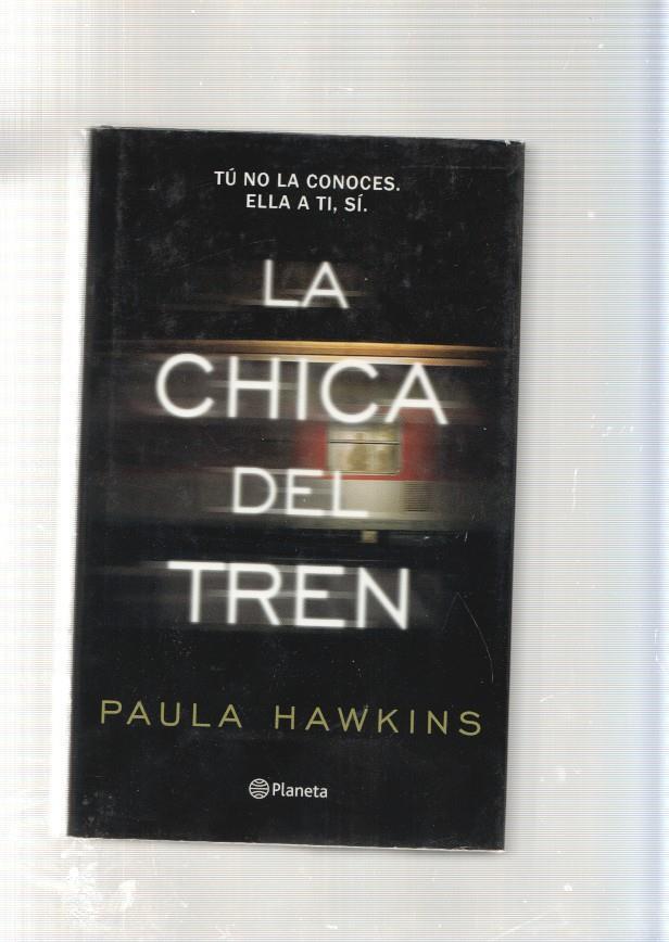 La chica del tren