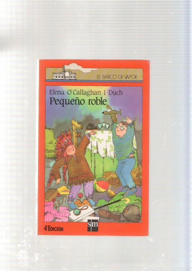 Pequeño roble