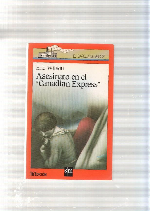 Asesinato en el Canadian Express