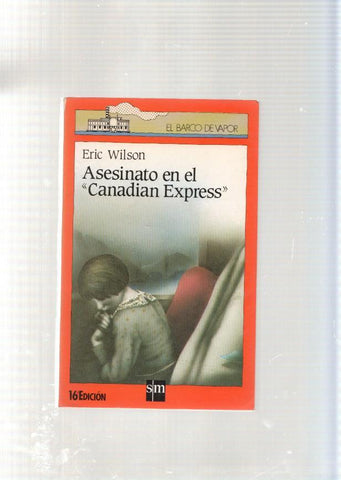 Asesinato en el Canadian Express