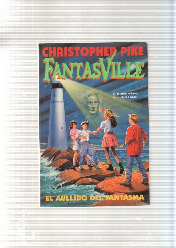 Fantasville numero 02: El aullido del fantasma