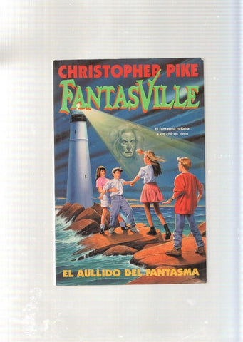 Fantasville numero 02: El aullido del fantasma