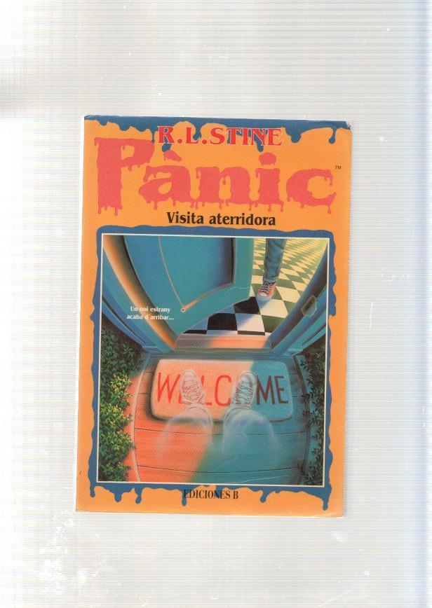Panic numero 08: Visita aterridora