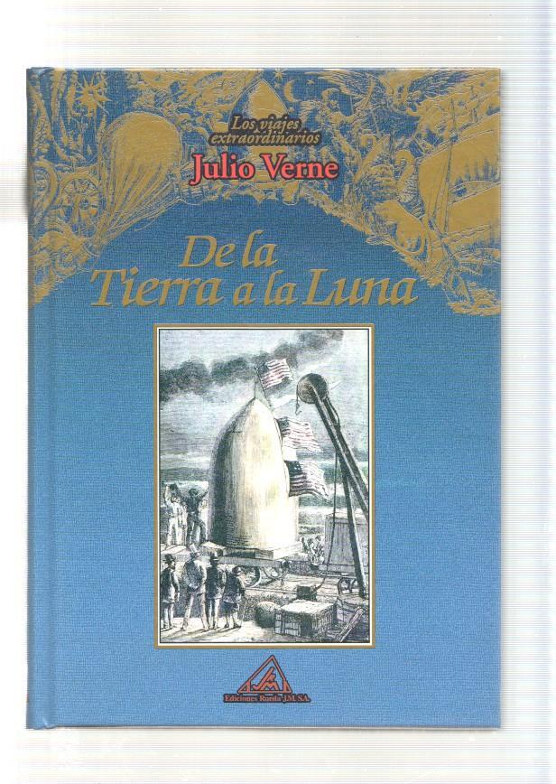 De la Tierra a la Luna