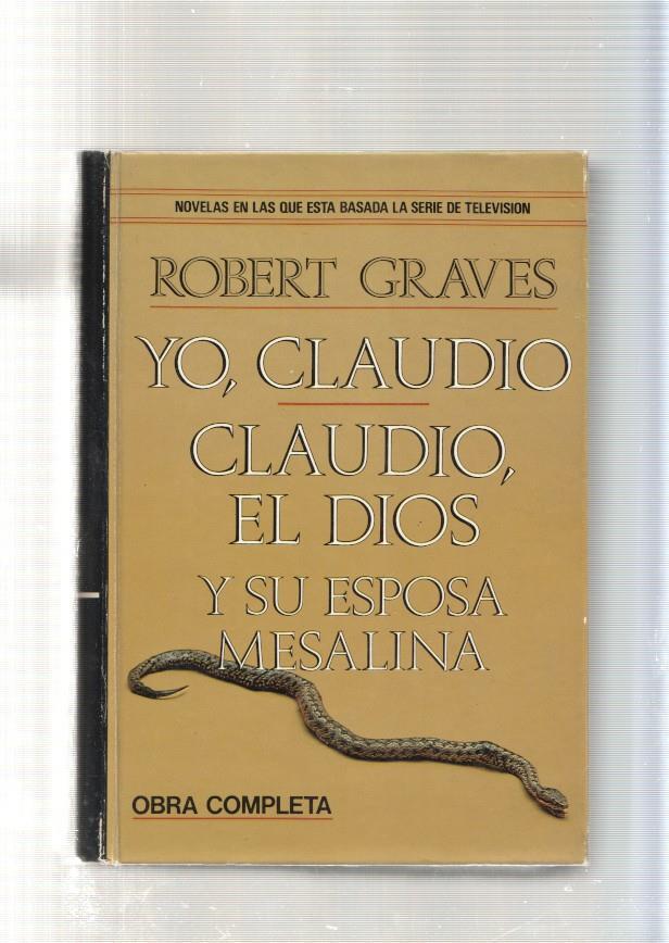 Yo, Claudio- Claudio, El Dios y su esposa Mesalina