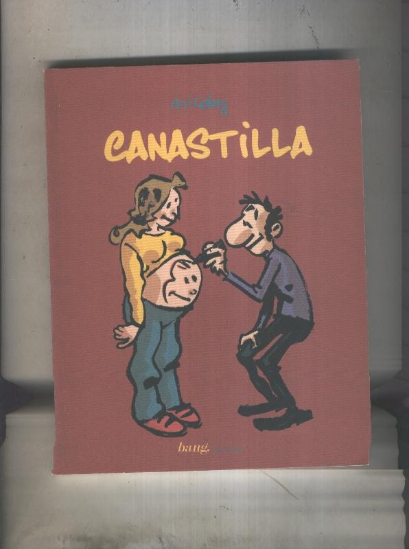 Prestigio: Canastilla