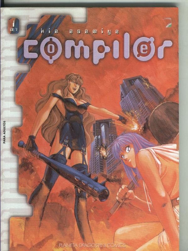 Tomito: Compiler numero 1