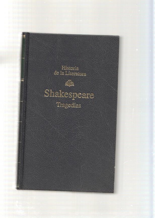 Tragedias de Shakespeare: Hamlet- Macbeth- El Rey Lear-Ohtello, El Moro de