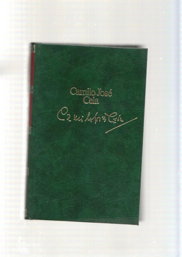 Obras completas de Camilo Jose Cela volumen 8: Mesa Revuelta- El tibio reino del