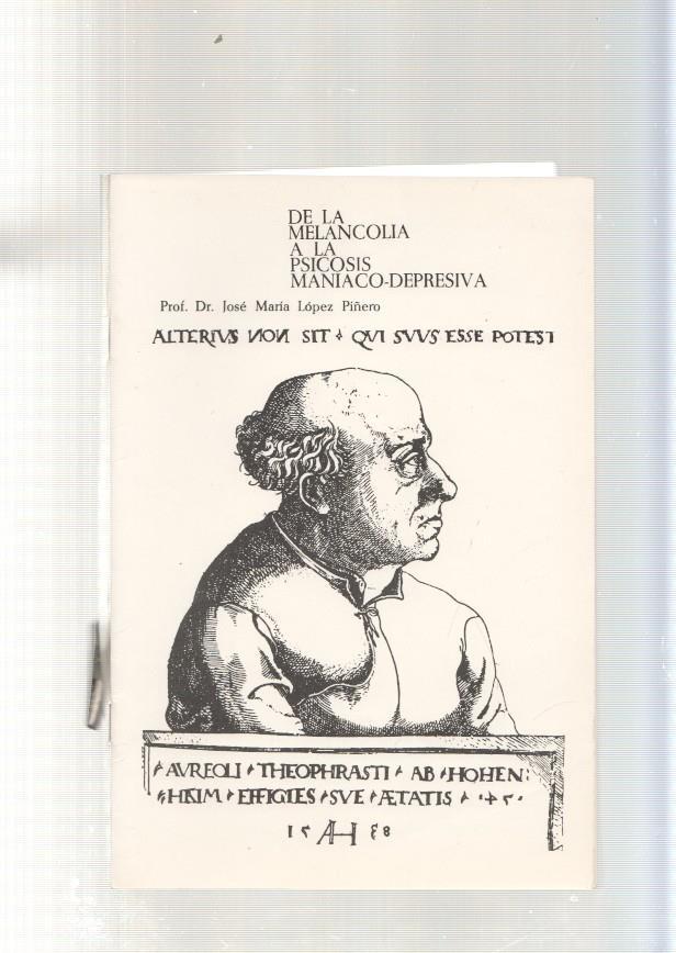 Cuadernos de psiquiatria para la clinica general Vol II: De la melancolia a la psi-