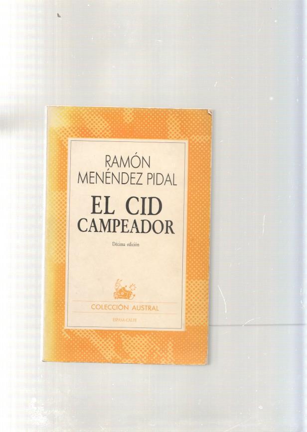 El Cid Campeador
