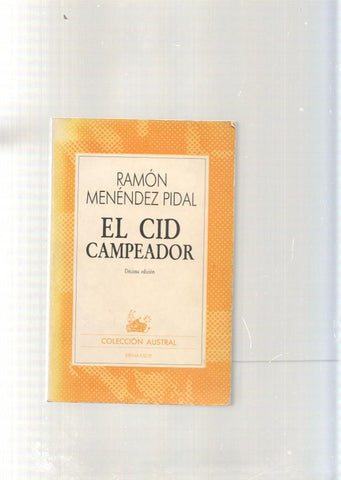 El Cid Campeador