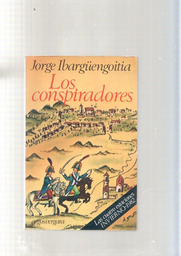 Los conspiradores