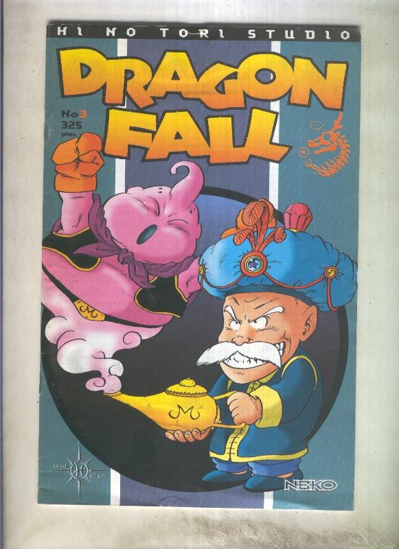 Camaleon: Dragon Fall numero 03: Abracadabra