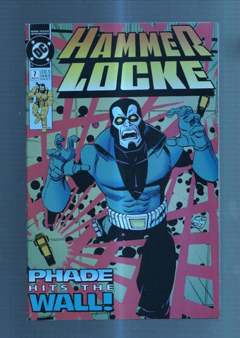 Hammer Locke numero 07