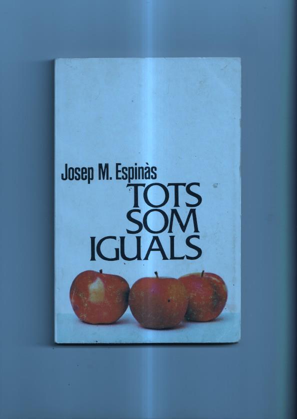 Tots som iguals