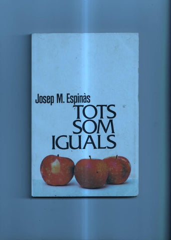 Tots som iguals