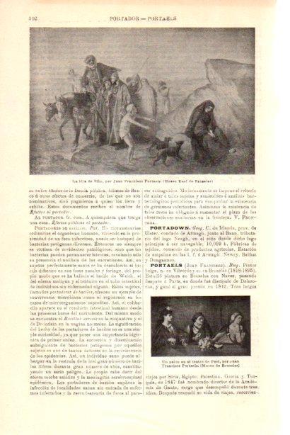 LAMINA V30210: La hija de Sion por Juan F. Portaels