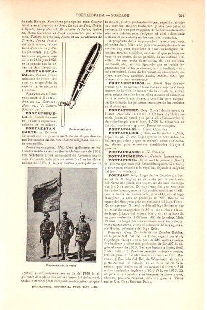 LAMINA V30211: Portaestandarte de Turquia
