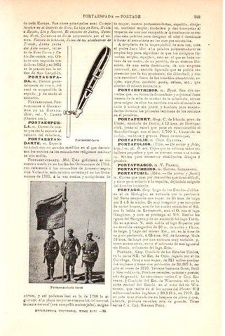 LAMINA V30211: Portaestandarte de Turquia