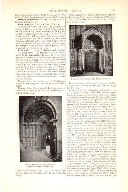 LAMINA V30212: Portal basilica de San Zenon en Verona