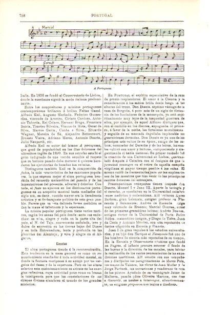LAMINA V30233: Himno nacional de Portugal A Portuguesa