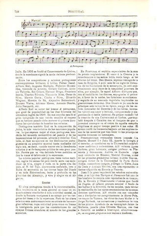 LAMINA V30233: Himno nacional de Portugal A Portuguesa
