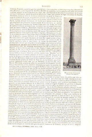 LAMINA V30128: Columna de Pompeyo en Alejandria
