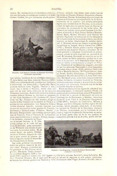 LAMINA V30112: La diligencia por Michalowski