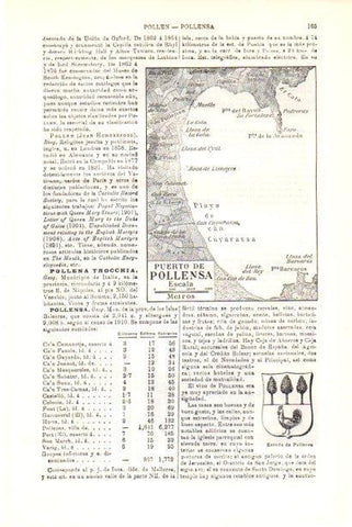LAMINA V30118: Plano del Puerto de Pollensa