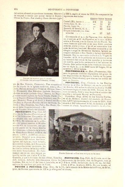 LAMINA V30148: Casa antigua en Pontos, Gerona