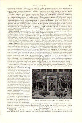 LAMINA V30257: Pozo del claustro de San Juan de Letran en Roma
