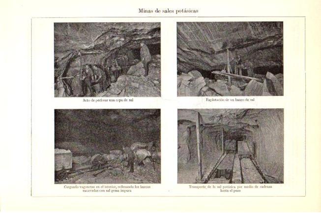 LAMINA V30316: Minas de sales potasicas
