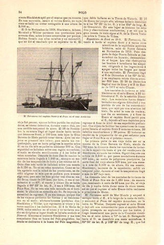LAMINA V30106: Barco El Terranova del capitan Scott