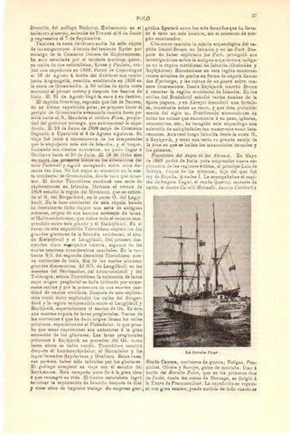 LAMINA V30105: Barco La Estrella Polar