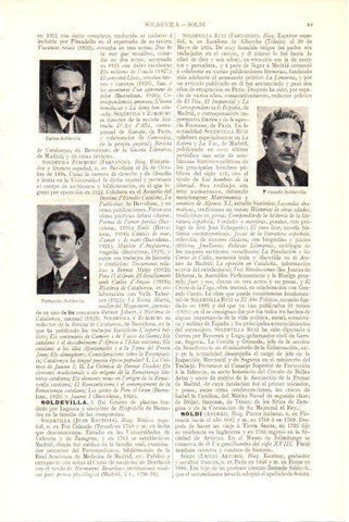 LAMINA V29900: Carlos Soldevila, Fernando Soldevila y Fernando Soldevilla