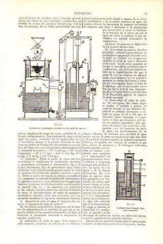 LAMINA V29895: Gasometro y generador automatico